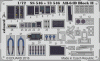 Eduard 73546 AH-64D Block II ACADEMY 1/72